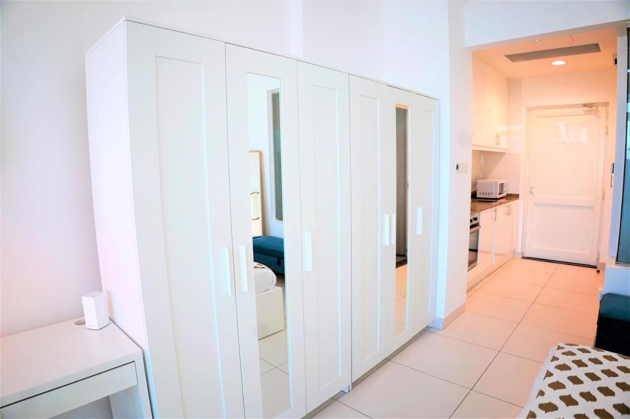 Luxury On The Palm With Marina View Balcony Lejlighed Dubai Eksteriør billede