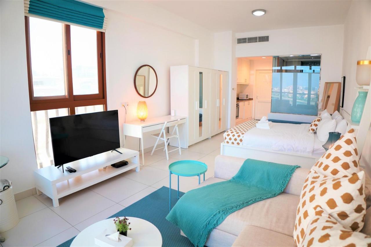 Luxury On The Palm With Marina View Balcony Lejlighed Dubai Eksteriør billede